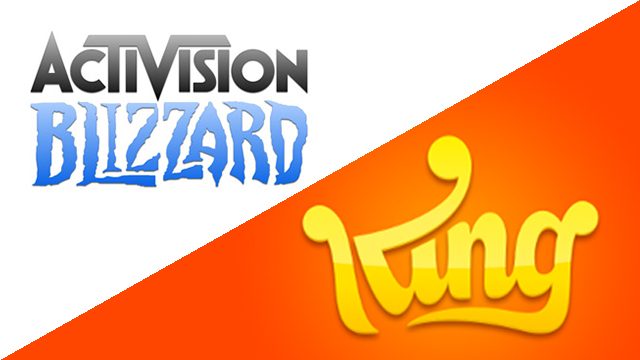 Activision Blizzard to buy Candy Crush’s King Digital for $5.9B
