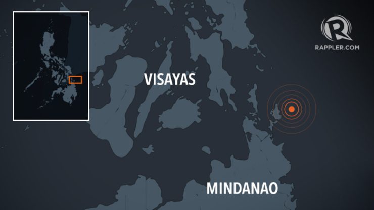 Magnitude 5.1 earthquake rocks Surigao del Norte