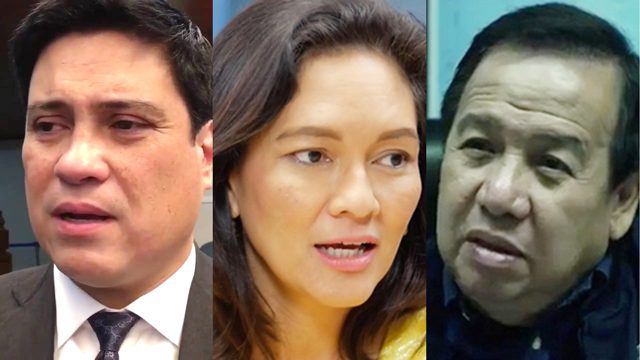 No to joint session on martial law? But Zubiri, Gordon voted yes in 2009