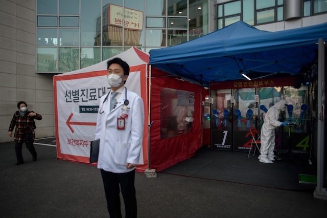 Lessons from South Korea: Transparency, rapid testing, no lockdowns