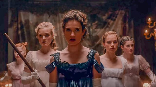 WATCH: Awesome Bennet sisters in ‘Pride and Prejudice and Zombies’ trailer