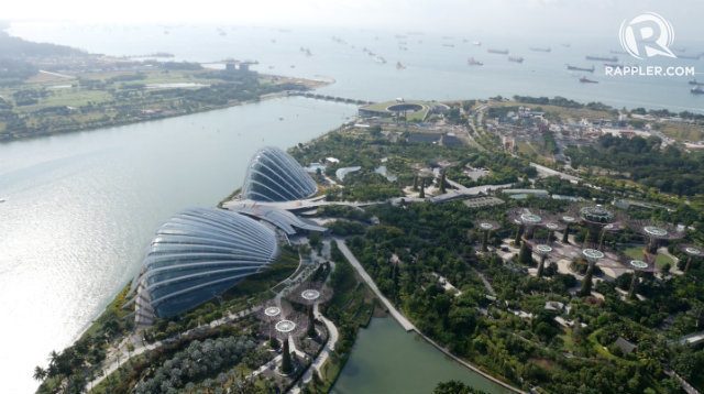 Singapore at 50: Hailing success, heeding discontent