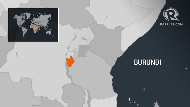 Grenade attacks as Burundi holds controversial polls