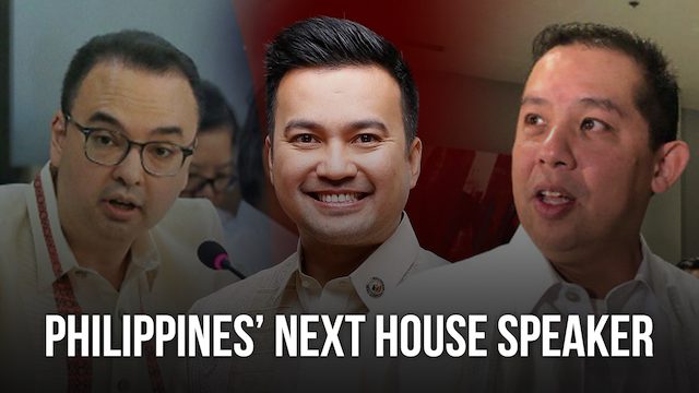 EXPLAINER: The Philippines’ next House Speaker