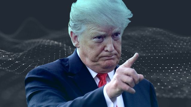 Trump orders government to prioritize artificial intelligence