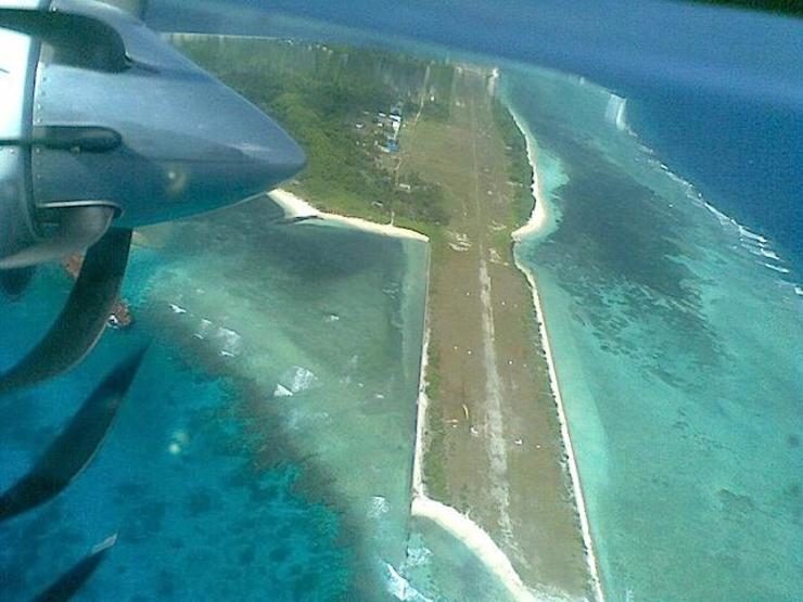 Philippines to upgrade Spratlys airstrip amid moratorium bid