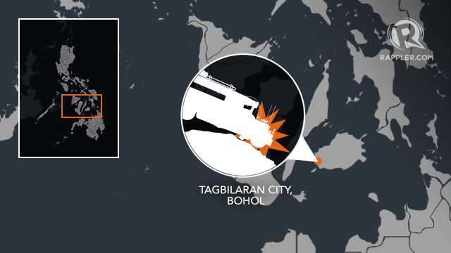 2 dead in Bohol jeepney crash