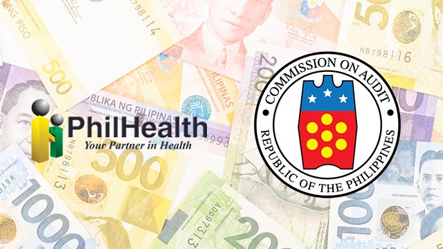 COA orders PhilHealth to return P63M unlawful cash bonuses