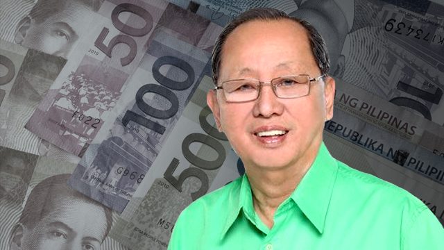 Former Caloocan Rep Baby Asistio indicted over P8M PDAF scam