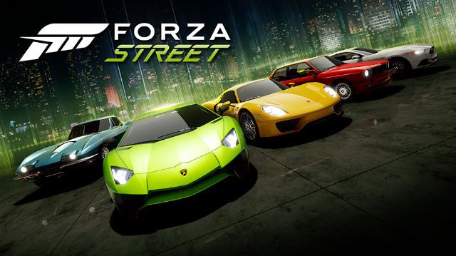 Free-to-play: ‘Forza’ racing series coming to Android and iOS