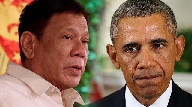 Duterte avoided Obama at APEC to prevent ‘awkward situation’