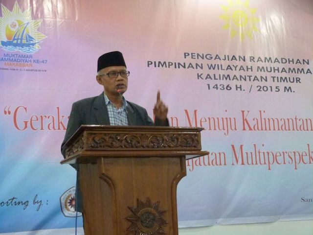 Haedar Nashir diprediksi bakal pimpin Muhammadiyah