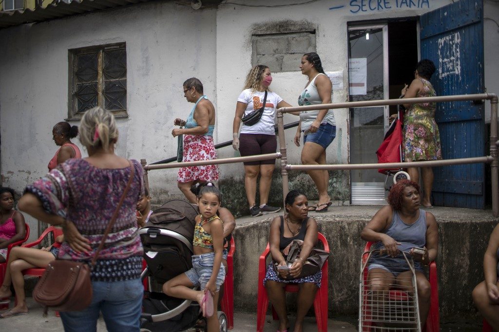 Brazil minister wants talks with narcos on coronavirus