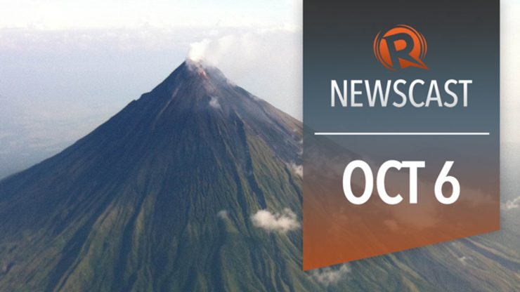 Rappler Newscast | October 6, 2014