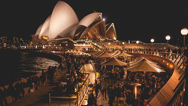 Sydney eases drinking rules to boost nightlife