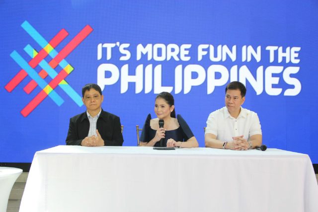 ‘It’s More Fun in the Philippines’ gets new font
