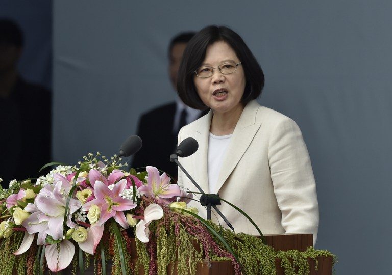 Beijing warns will cut contacts if Taiwan doesn’t toe line