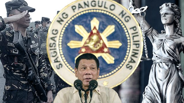 Ano-ano ang dapat mong malaman tungkol sa martial law?