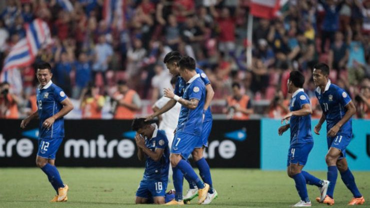 Thais pound Azkals to advance to Suzuki Cup final