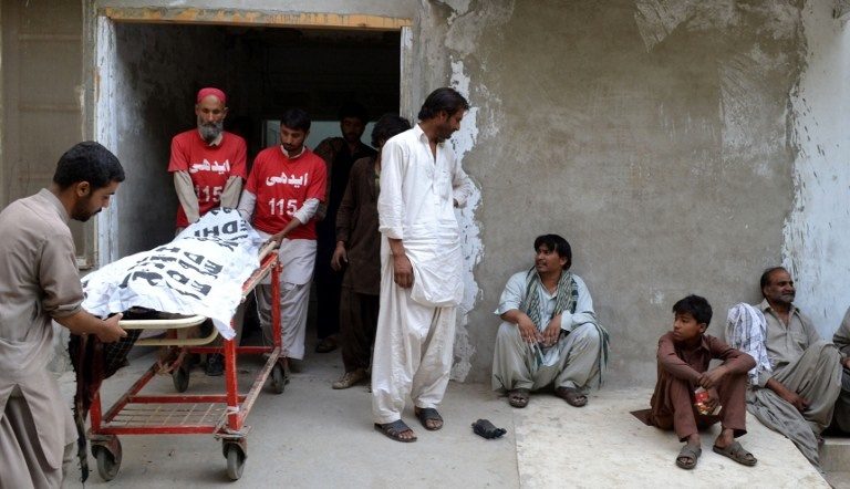 Gunmen kill three workers in SW Pakistan