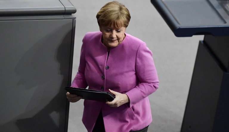 Germany must not let Turkey ‘grow more distant’ – Merkel
