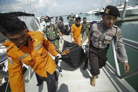 Korban kapal tenggelam di Batam menjadi 54 orang