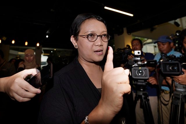 Menteri Luar Negeri: Pemerintah Indonesia tidak gunakan jasa pelobi