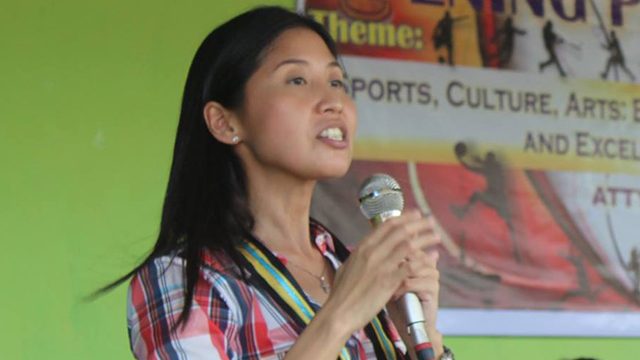 Cagayan gubernatorial bet accused of vote buying