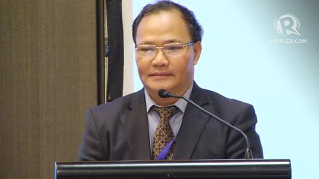 Vietnam, China delegates in bitter exchange at ASEM