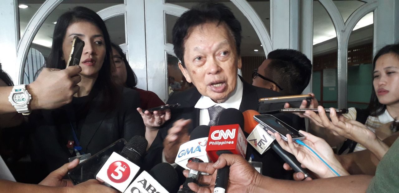 2019 sees almost a year’s delay in Enrile plunder trial
