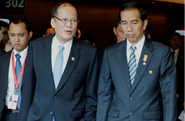 Aquino ‘broke protocol’ to save Mary Jane Veloso