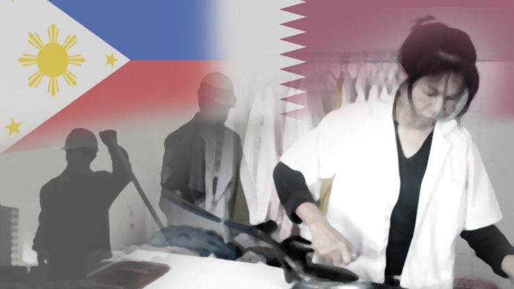 Qatar to junk oppressive visa system for OFWs