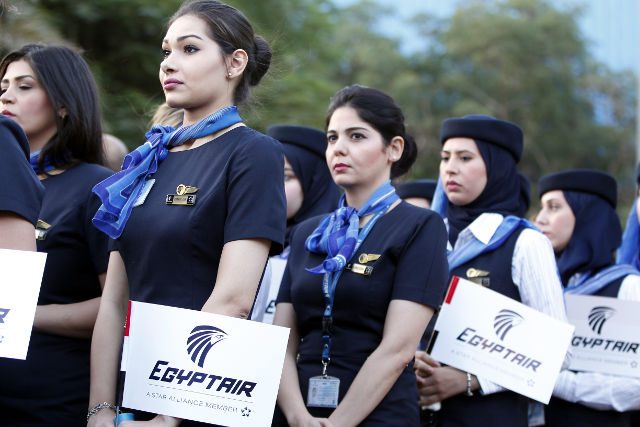EgyptAir black box signal detected – French investigators