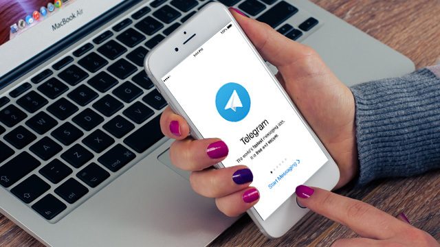 Russia fines Telegram for not giving backdoor access