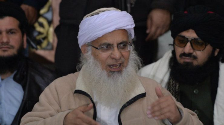 Pakistan cleric says anti-Taliban fight ‘un-Islamic’