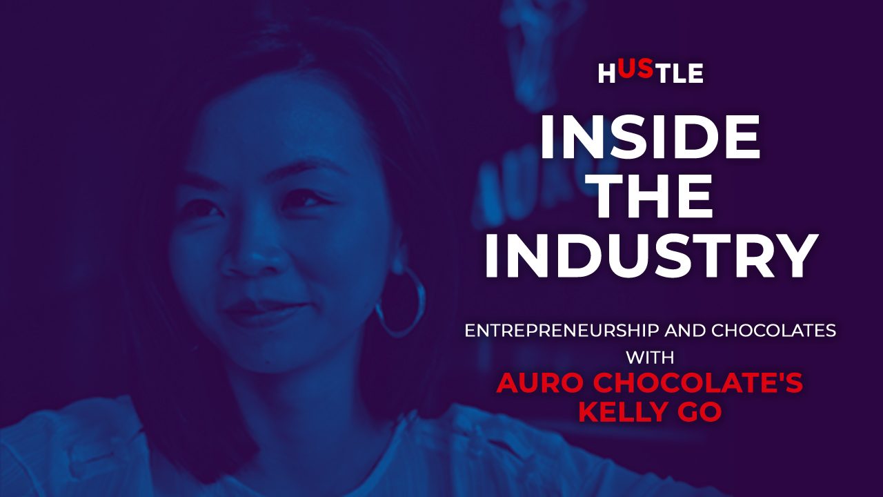 Inside the Industry: Entrepreneurship with Auro Chocolate’s Kelly Go