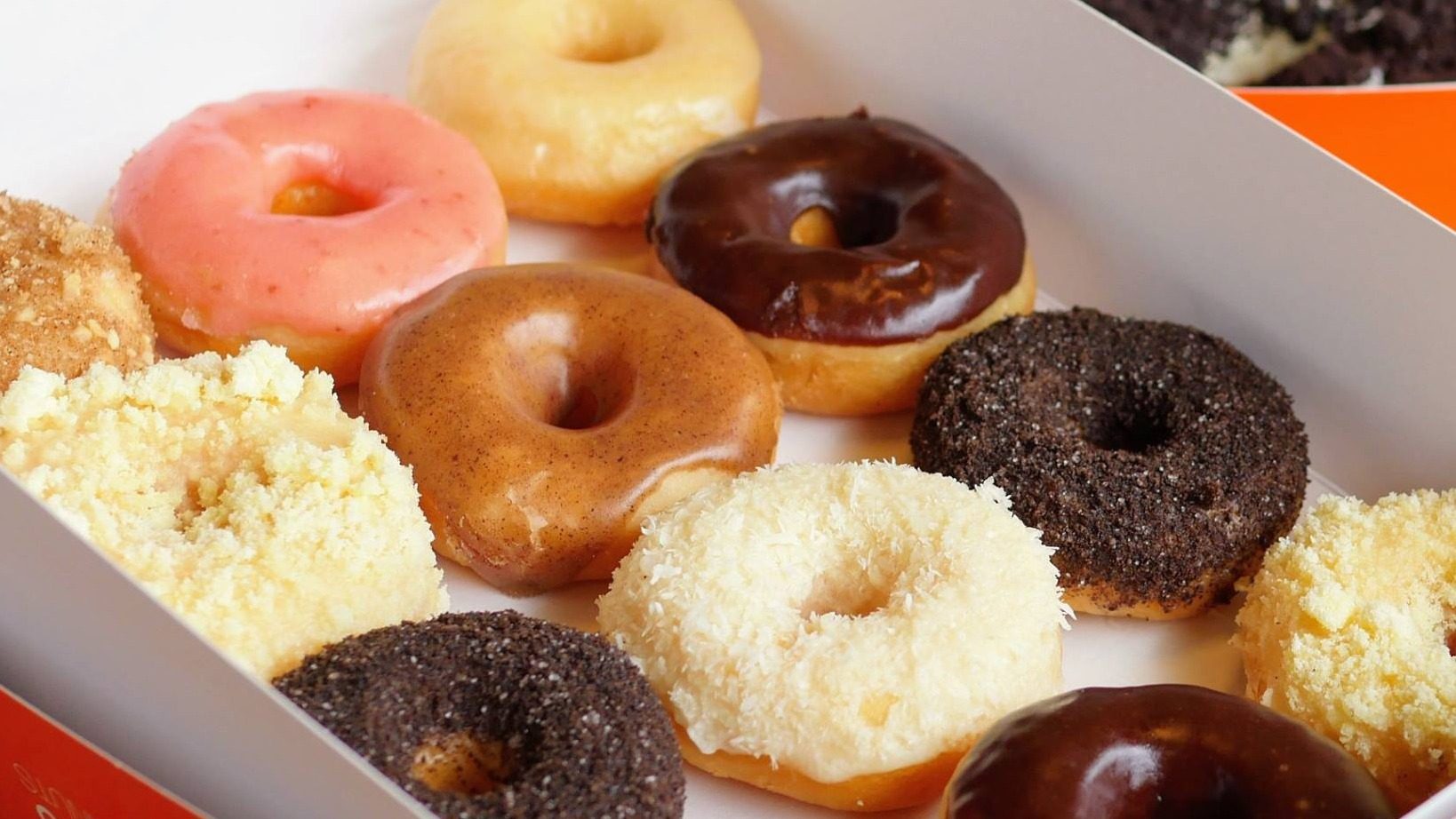 LIST: Where to get donuts for delivery