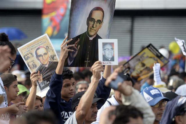 Salvadoran ‘voice of voiceless’ archbishop Romero beatified