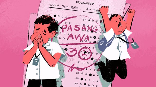 [OPINION] The ‘pasang-awa’ culture we (un)knowingly embraced