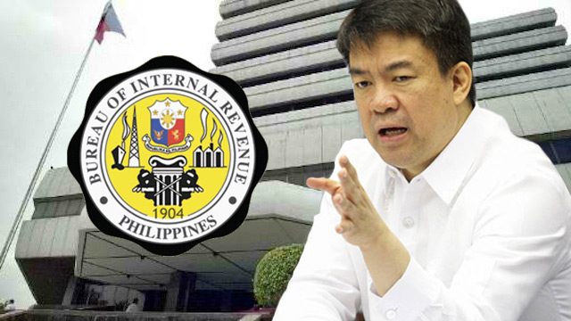 Pimentel bill seeks one-time relief from estate taxes