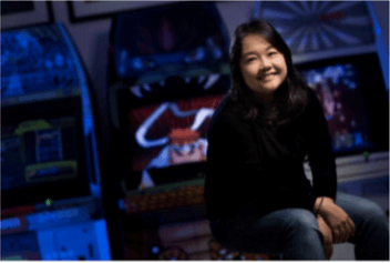 Elicia Lee is the Founder for Eliphant Pte. Ltd, the organizer of GameStart Asia.    