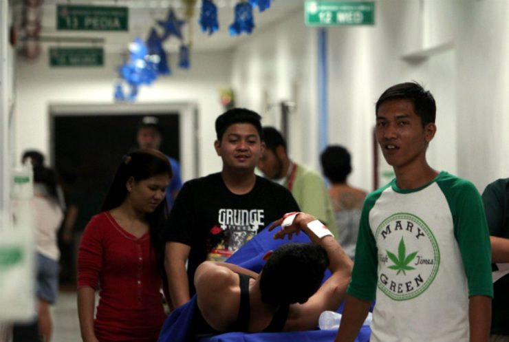 Youth suffer most of PH’s 730 fireworks-related injuries