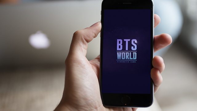 BTS fans get chance to manage their idols in new game