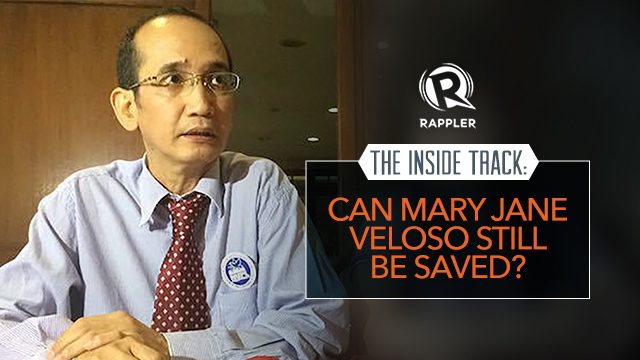 PODCAST: Can Mary Jane Veloso still be saved?