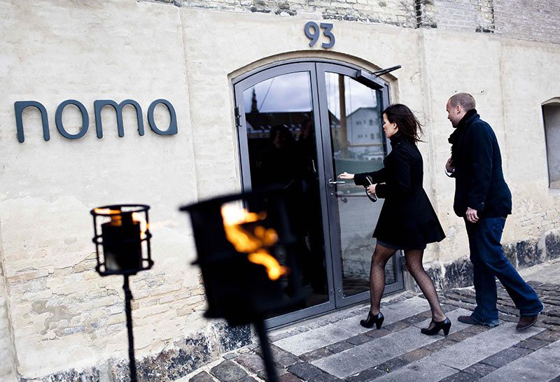 Denmark’s Noma reclaims world’s best restaurant title