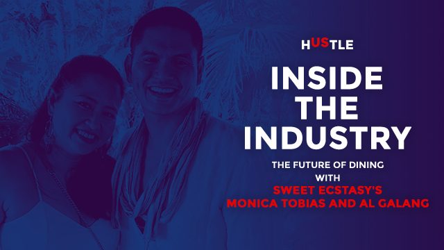 Inside the Industry: The future of dining with Sweet Ecstasy’s Monica Tobias and Al Galang