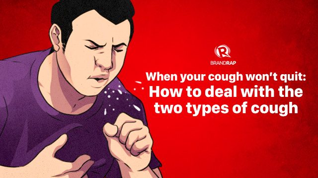 Why your cough won’t quit