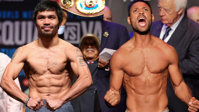 Promoter says Pacquiao-Brook in discussions for October – report