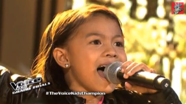 Lyca Gairanod’s triumphant ‘Voice Kids PH’ journey