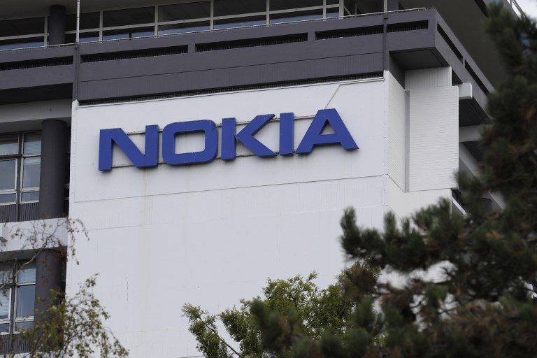 Nokia widens losses in 2017